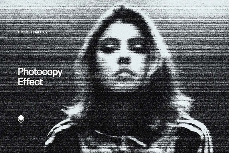 48款万圣节海报文字特效PSD模板